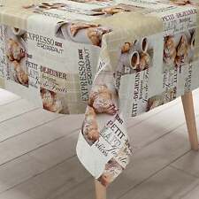 Wachstuch Tischdecke K67A