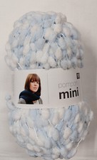 100 g Rico "pompon mini" Farbe