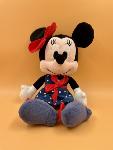 Minnie maus disney plüsch - maus,