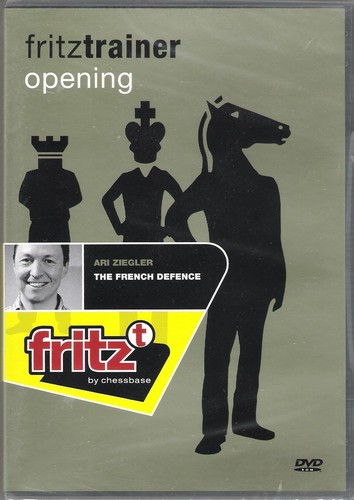 Chessbase ziegler the - -,