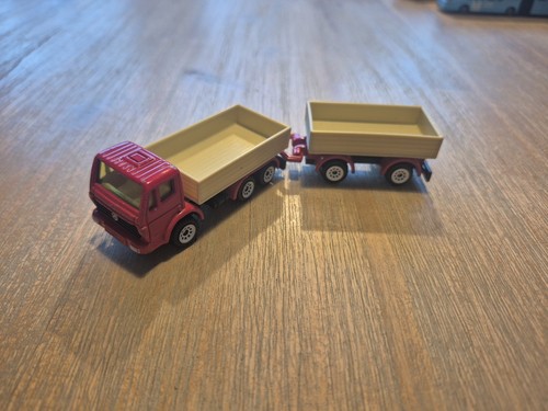Siku lkw mit anhänger - siku,