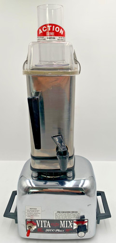 Vintage vitamix 3600 - vintage,