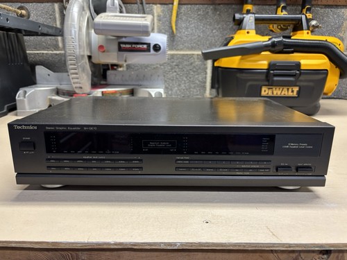 Technics ge70 stereo - technics, sh-ge70