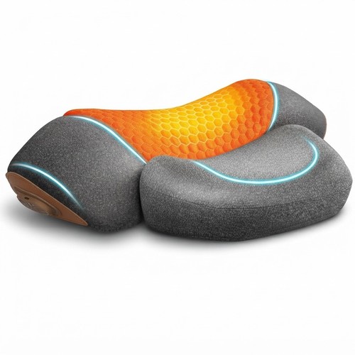 Nackenmassagegerät mit wärme - nackenmassagegerät,