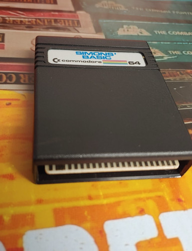 Simons basic commodore - commodore, 64