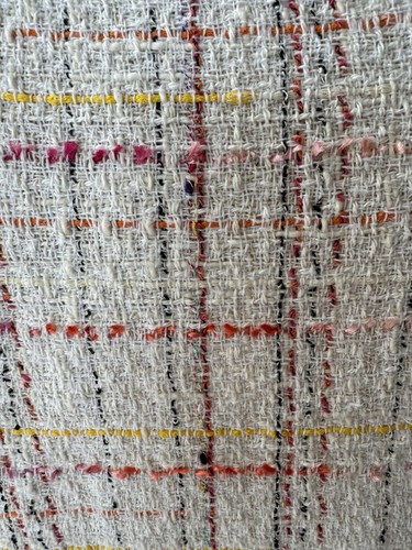 Boucle tweed nel - boucle, ch..nel