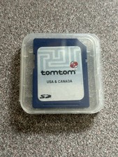 TomTom GPS SD Karte mit USA