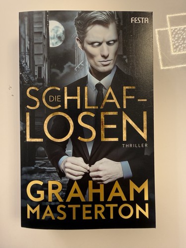 Die schlaflosen graham - schlaflosen,