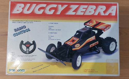 Defekt buggy zebra - defekt,