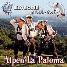 Alpen paloma von matrosen - alpen,