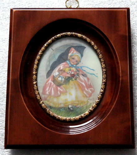 Moch lupenmalerei - r.,