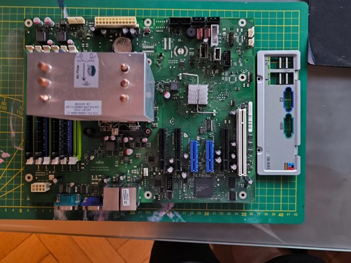 Fujitsu d2756 mainboard - fujitsu, +
