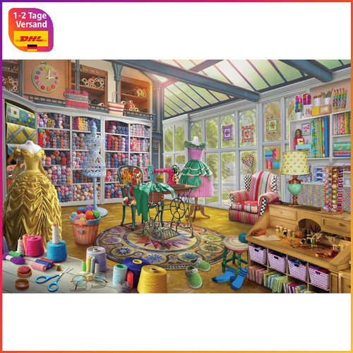 Puzzle 1000 teile holzpuzzle - puzzle,