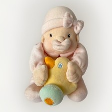 Zapf Creation My Lovely Baby 90er 25cm Plüsch Schmusepuppe Kuscheln neuwertig