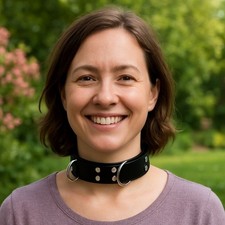 Exklusives schwarzes Designer