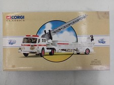 CORGI Aerial Ladder Truck Denver Fire Department AMERICAN LA FRANCE