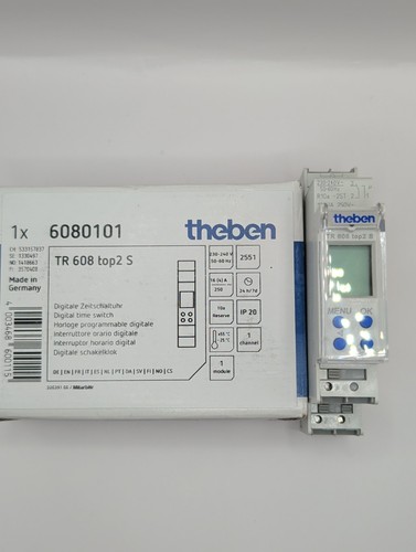Theben 6080101 digitale - 6080101,