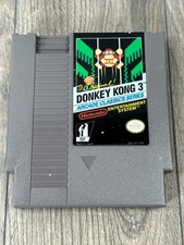 Donkey Kong 3 Video Game