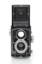 Rolleicord VA (Type 2) TLR 120