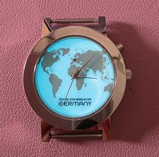 Fifa World Cup 2006 Armbanduhr Fussball WM Germany, ohne Armband