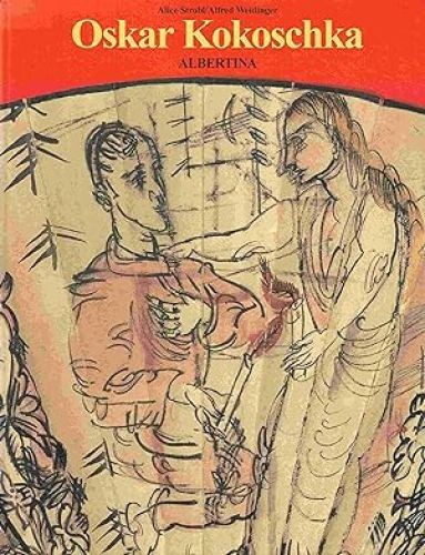 Oskar kokoschka das frühwerk - oskar, kokoschka: