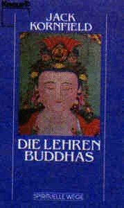 Die lehren buddhas von - die, buddhas.