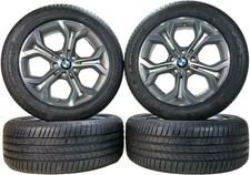 Sommerräder Original BMW X3