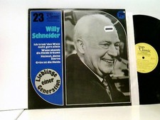 Willy Schneider Schneider