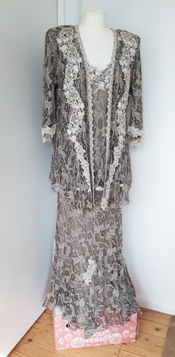 Elegantes designer outfit - designer,