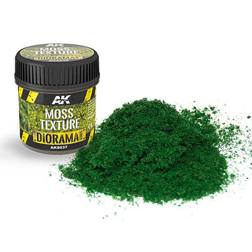 Moss texture 100ml - moss,