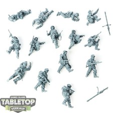 Bolt Action - 14 German