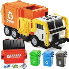 Müllauto Spielzeug Müllwagen