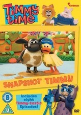 Timmy Time: Snap Shot Timmy [DVD] von not specified | DVD | Zustand sehr gut
