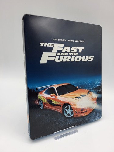 The fast and - the,