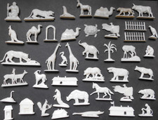 Konvolut Zoo Figuren Ei Fein