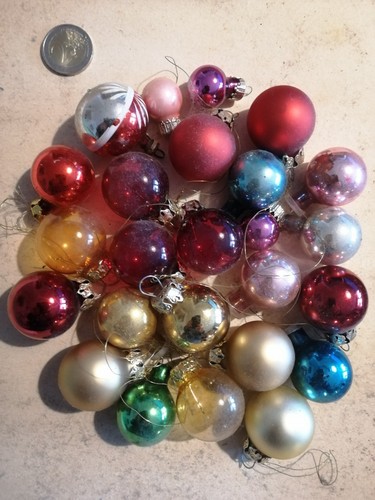 Gebrauchter christbaumschmuck - gebrauchter,