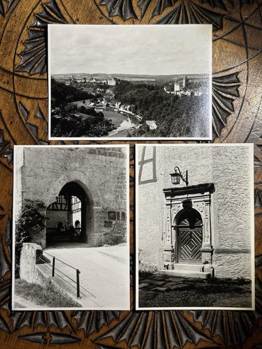 Set 3 foto 1957 - 🏛️,