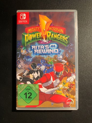 Mighty morphin power rangers - mighty,