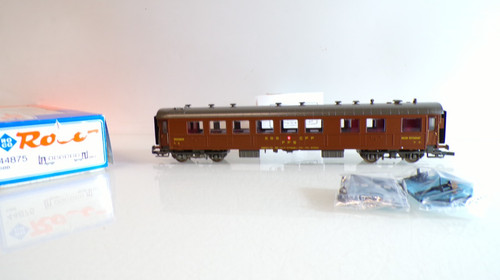 Roco 44875 speisewagen der - speisewagen,
