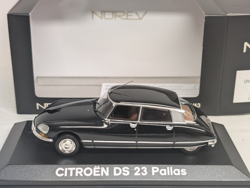Norev citroen ds23 - 1:43,