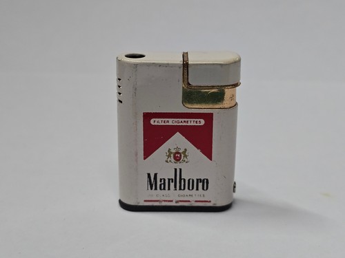 Original marlboro feuerzeug - original,