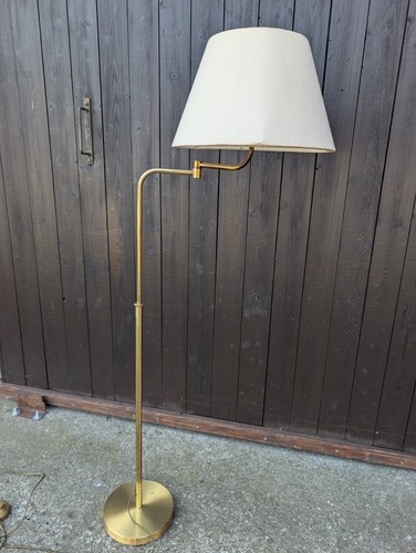 Vintage stehlampe leselampe - stehlampe,