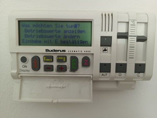 Buderus ecomatic 4000 - ecomatic,