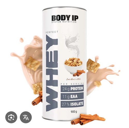 Perfect whey protein - perfect,