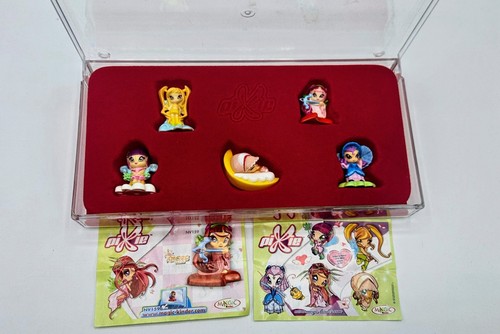 Kinder überraschung winx club - winx,