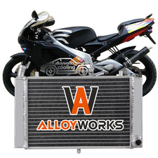 2 Reihe Aluminium Kühler Für