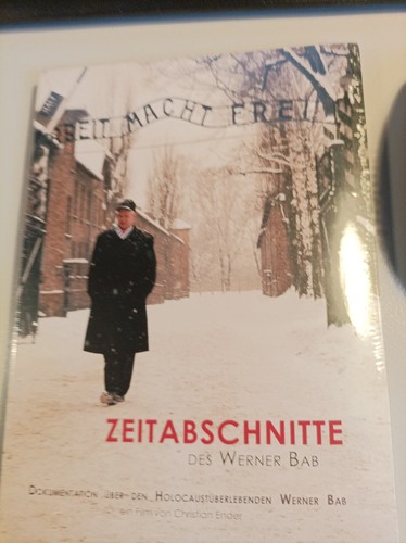 Zeitabschnitte des werner bab - zeitabschnitte,