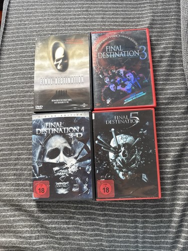 Final destination teil - destination,
