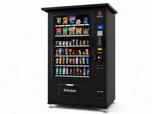 Snackautomat getränkeautomat - snackautomat,