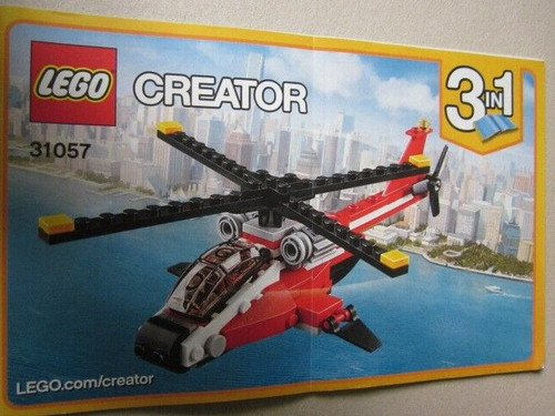 Lego bauanleitung instruction - lego,